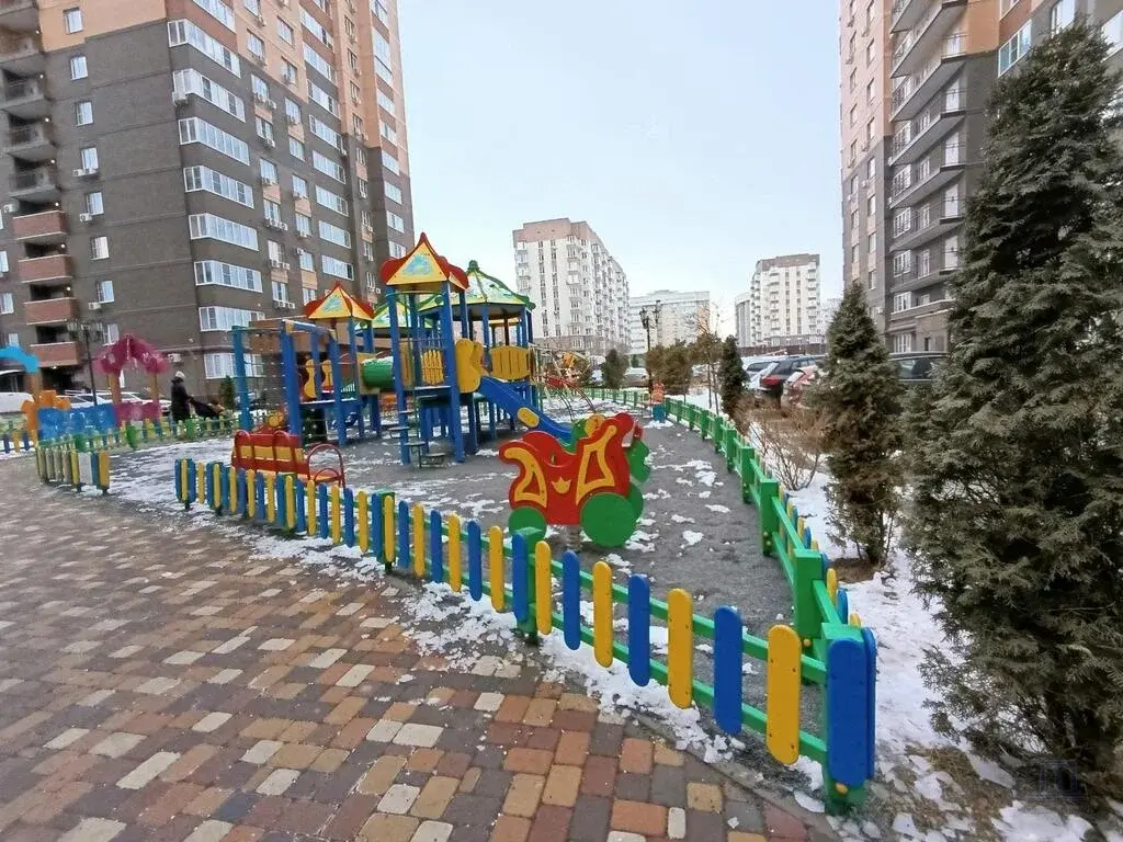 Продаю 1 к квартиру в Александровке Ростов-на-Дону ЖК Вересаево - Фото 12