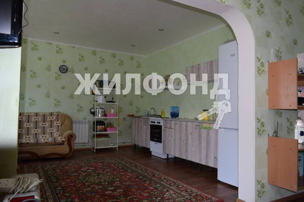 Продажа дома, Ленинское, Новосибирский район, с/о Опора - Фото 5