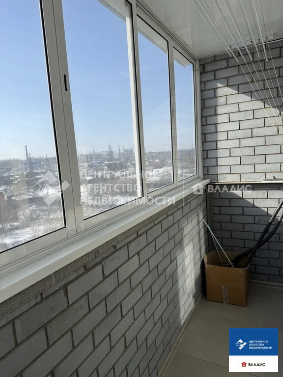 Аренда квартиры, Рязань, ул. Бирюзова - Фото 13