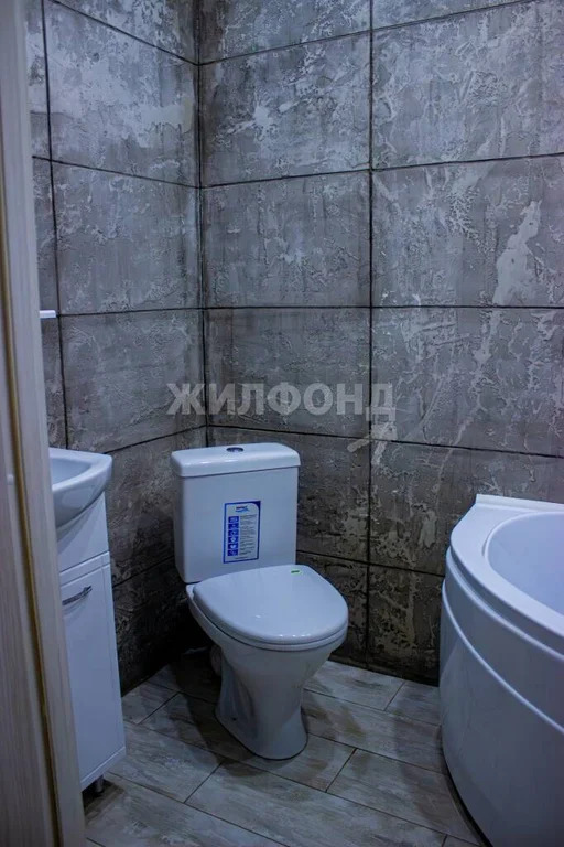 Продажа дома, Новолуговое, Новосибирский район, Виноградная - Фото 22