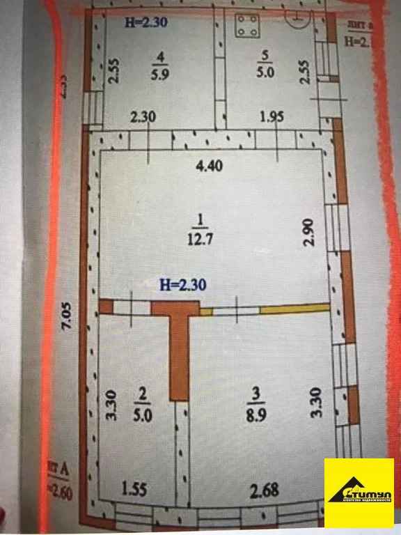 Продажа дома, Ейск, Ейский район, ул. Романа - Фото 0