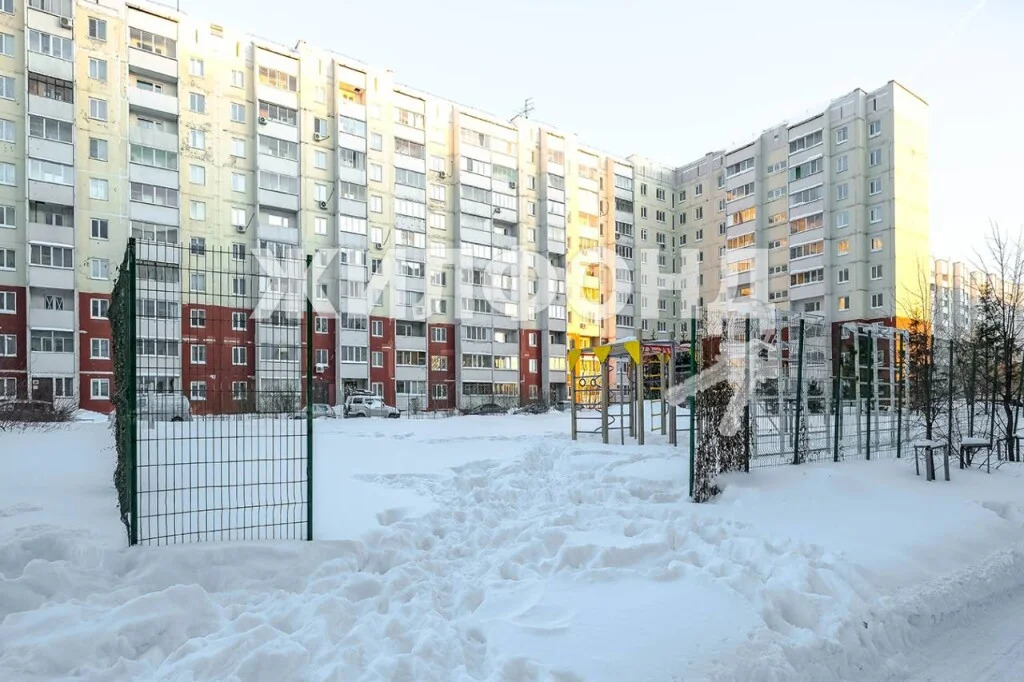 Продажа квартиры, Новосибирск, Владимира Высоцкого - Фото 10