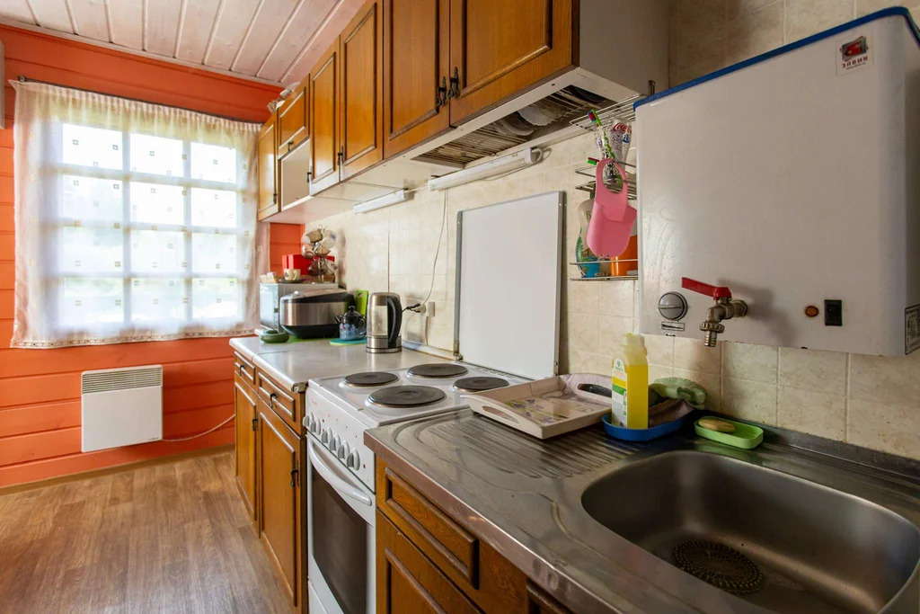 Дача у Вуоксы, всего 200 метров до воды – живите ближе к природе! - Фото 18