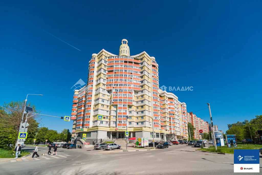 Продажа квартиры, Рязань, улица 4-я Линия - Фото 1