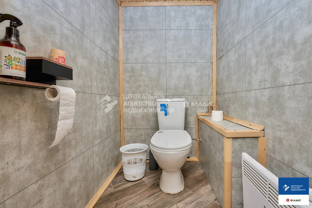 Продажа дома, Рыбное, Рыбновский район, ул. Электротяговая - Фото 19