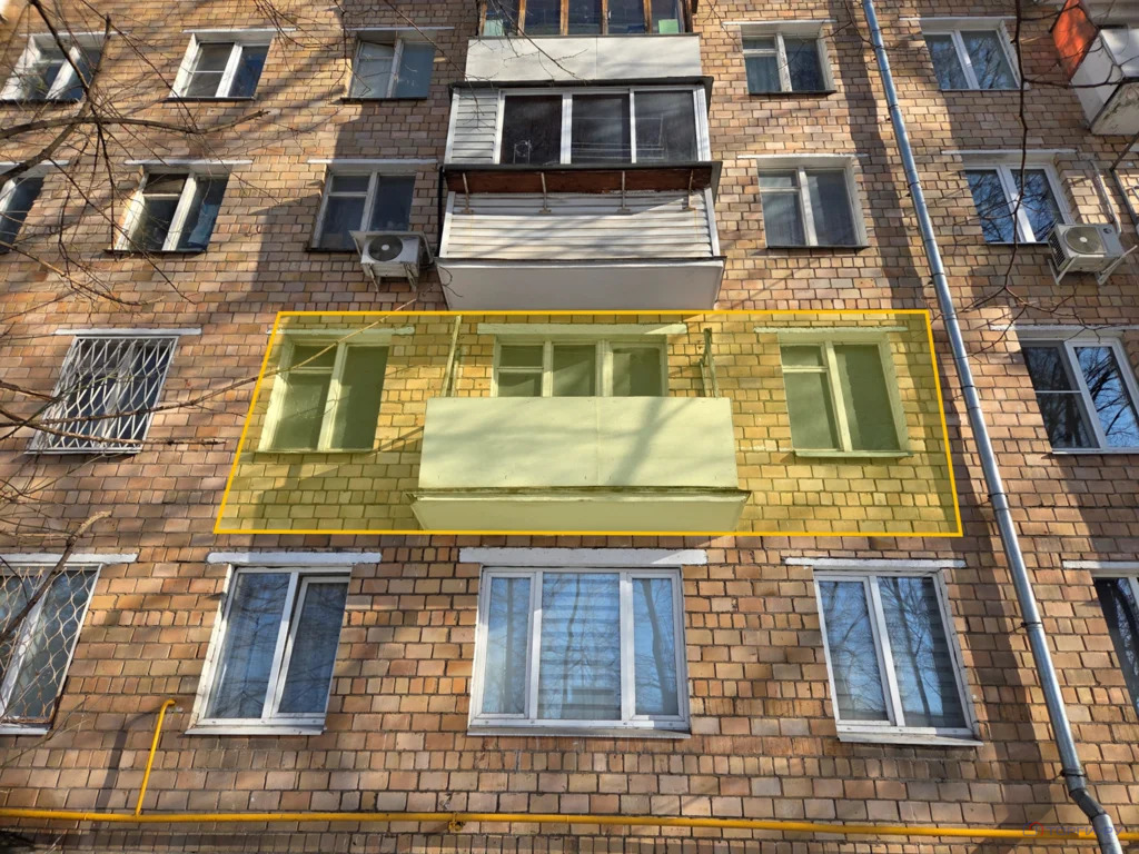 Продажа квартиры, ул. Асеева - Фото 4