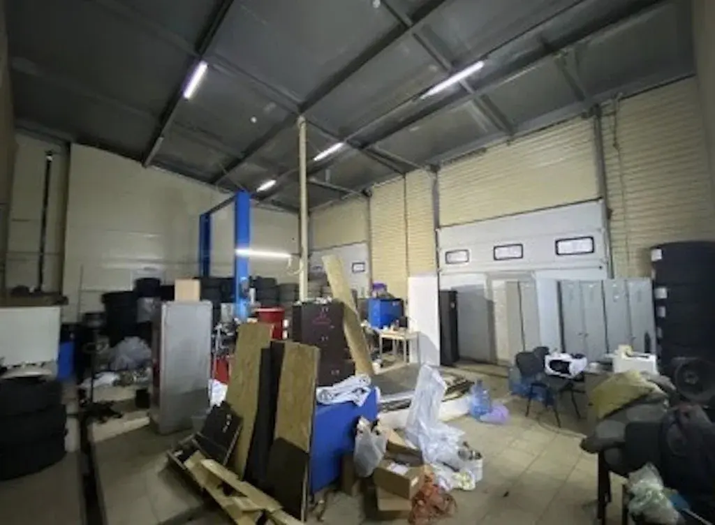 М. Шелепиха 10 м.п. 2-я Магистральная улица, 16Ас4.Сдается 140 кв 1эт - Фото 5