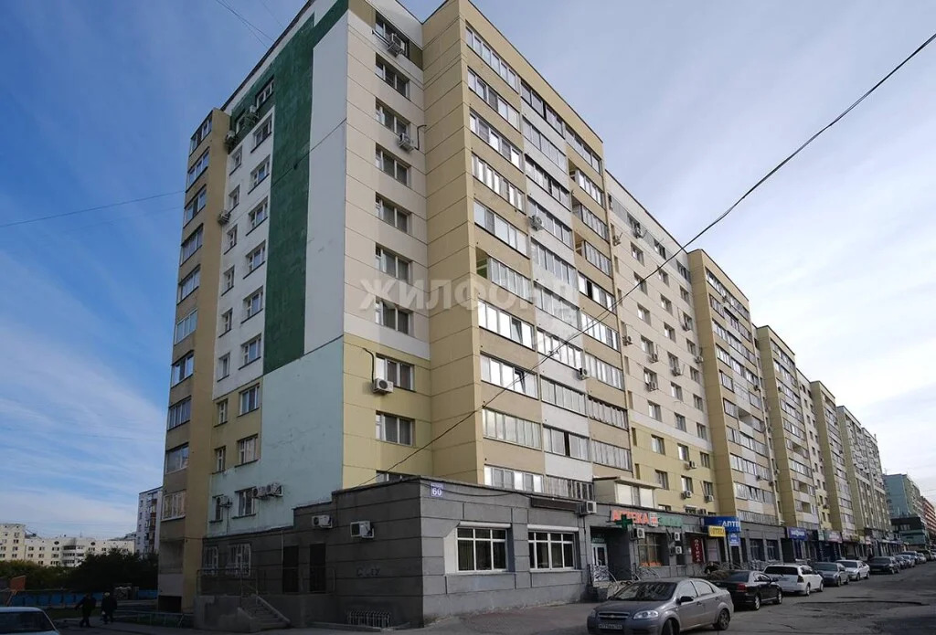 Продажа квартиры, Новосибирск, микрорайон Горский - Фото 2