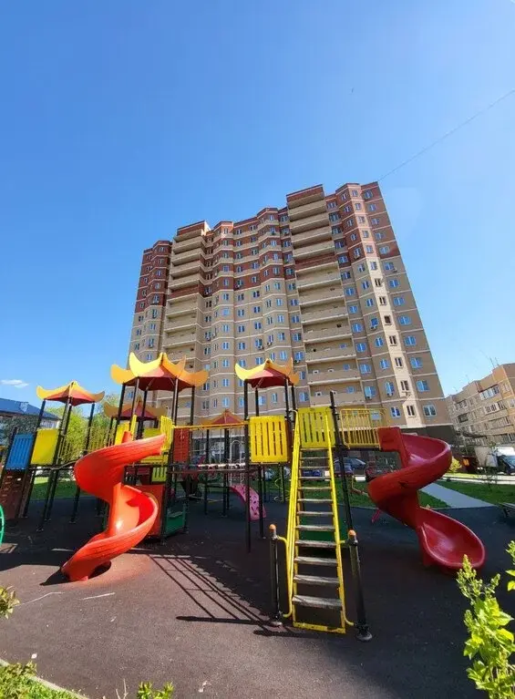 Продажа 3х к.кв.у леса в Новой Москве, с дизайнерским ремонтом - Фото 0