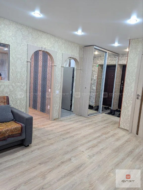 Аренда квартиры, Казань, ул. Гаврилова д.2 - Фото 4