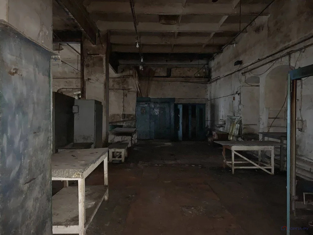 Продажа производственного помещения, Яренск, Ленский район, ул. ... - Фото 2