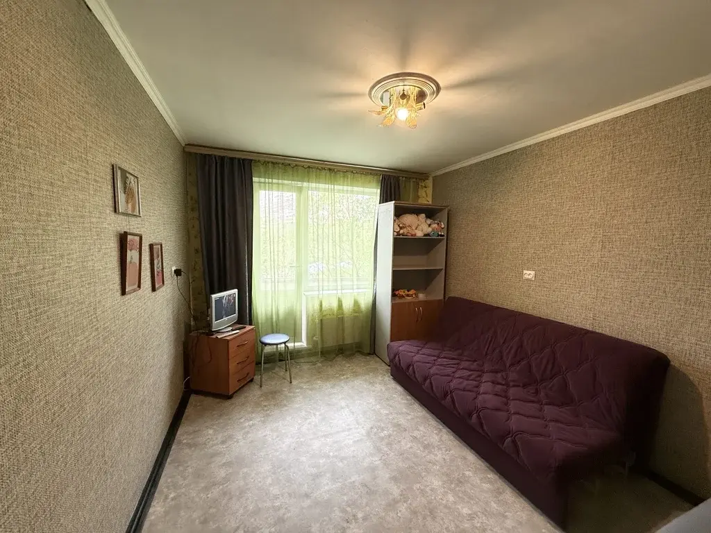 2-к. квартира, 52,6 м2, 3/5 эт. - Фото 6