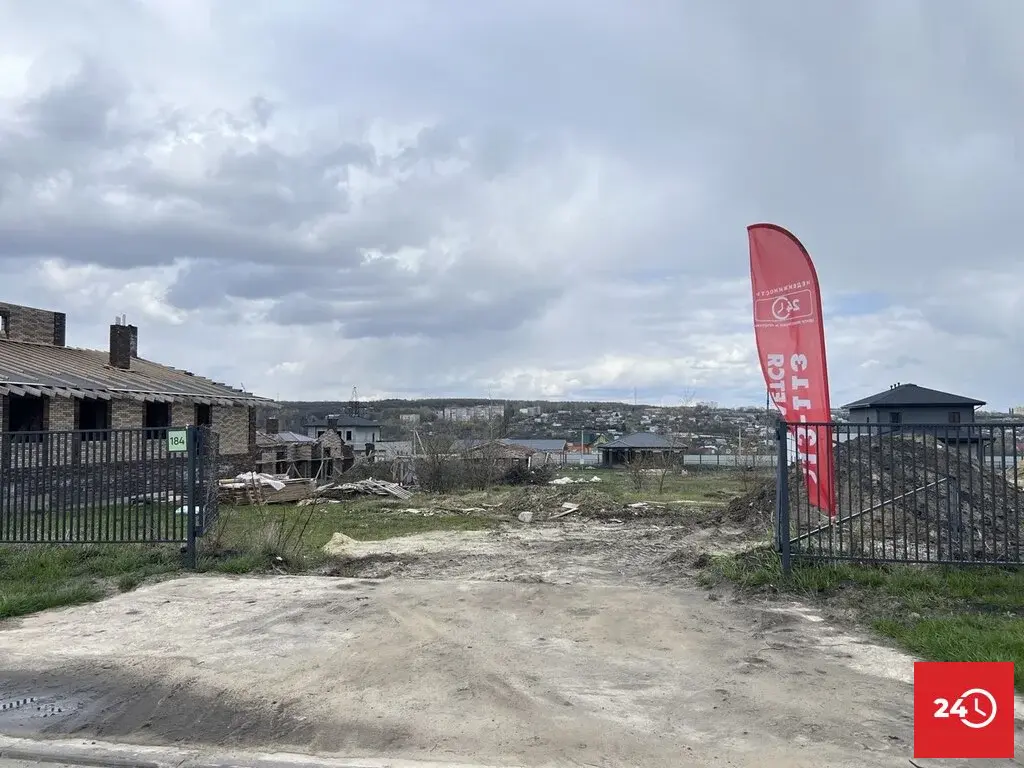 В продаже участок в охраняемом коттеджном поселке Яблони парк - Фото 5