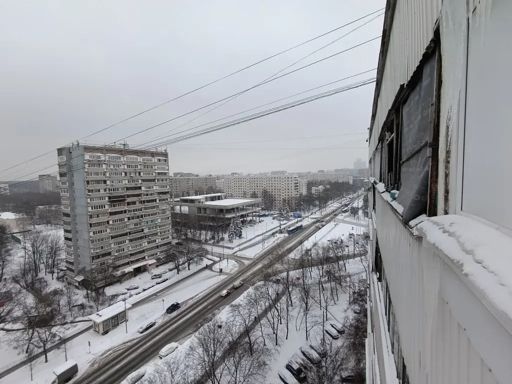 2-к. квартира, 38 м, 14/14 эт. - Фото 11