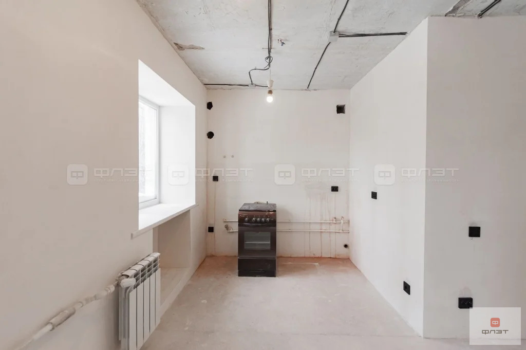 Продажа квартиры, Казань, ул. Заслонова - Фото 2