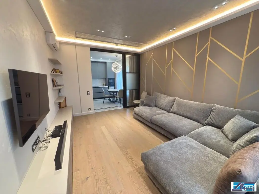 продается 3-х комнатная квартира - Фото 1