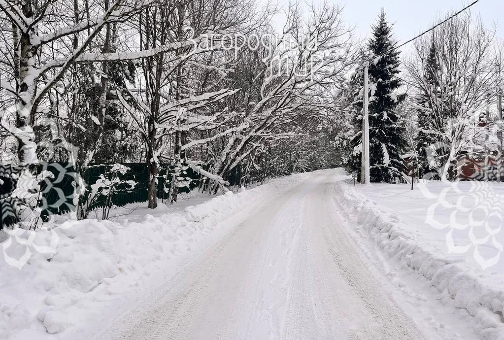 Продам участок, Новорижское шоссе, 28 км от МКАД - Фото 9