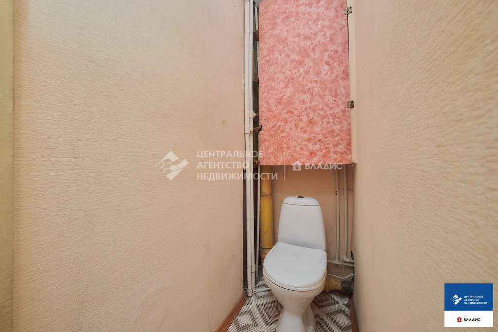 Продажа квартиры, Рязань, ул. Крупской - Фото 6