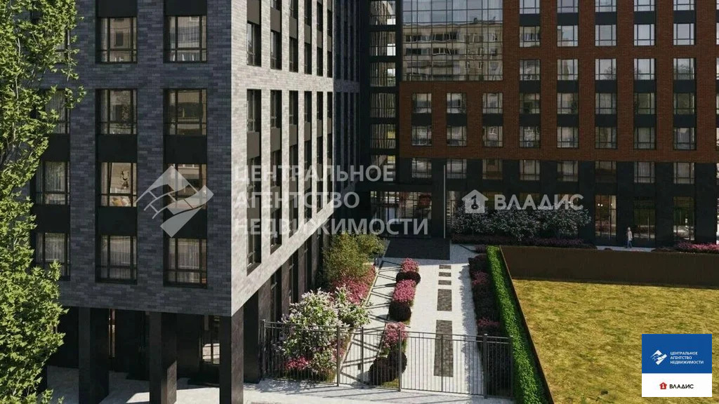 Продажа квартиры в новостройке, Рязань, 5-й Новый проезд - Фото 2