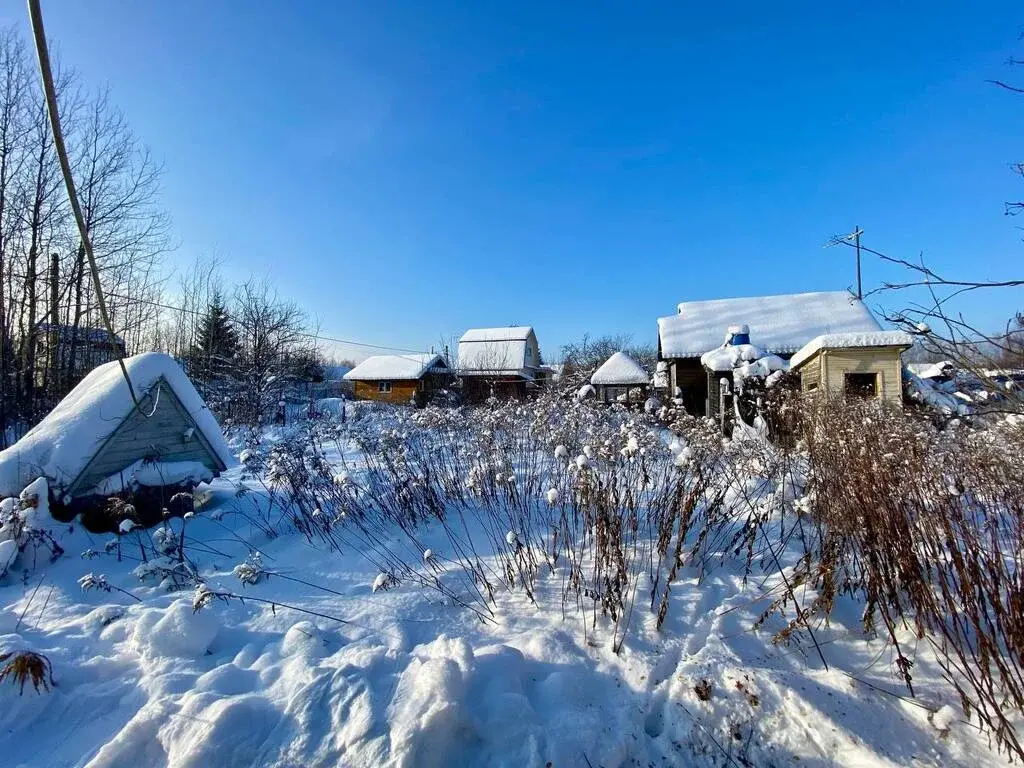 Дача 35 м2 на участке 6,5 сот. - Фото 11