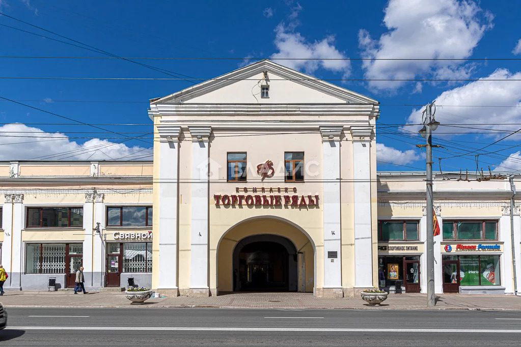 Торговое на продажу, городской округ Владимир, Большая Московская ... - Фото 4