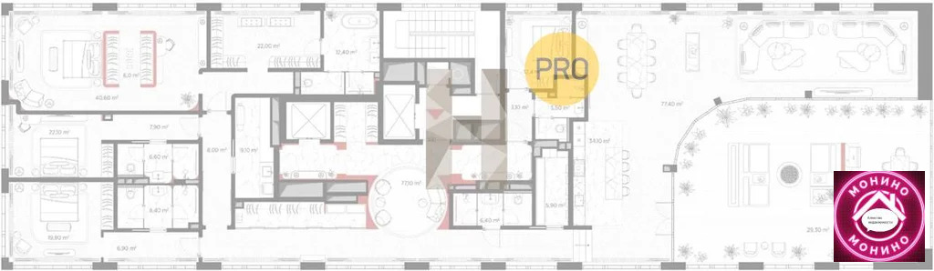 Продажа квартиры в новостройке, м. Площадь Революции, ул. Никольская - Фото 0
