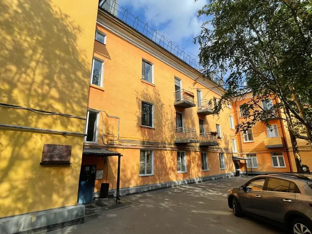 Трехкомнатная квартира в Мурманске - Фото 17