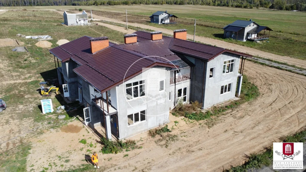 Продажа таунхауса, Абрамовское, Боровский район, ул. Школьная - Фото 4