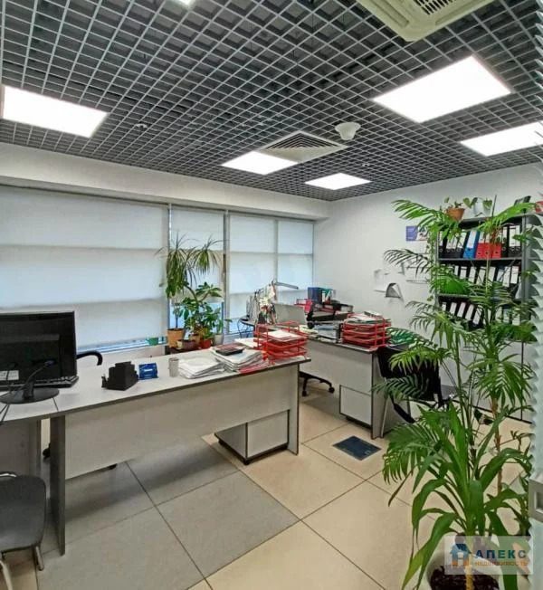 Аренда офиса 126 м2 м. Сухаревская в бизнес-центре класса В в ... - Фото 0