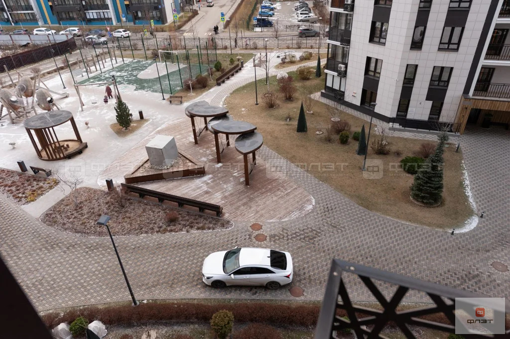 Продажа квартиры, Казань, проезд. Юнуса Ахметзянова - Фото 2