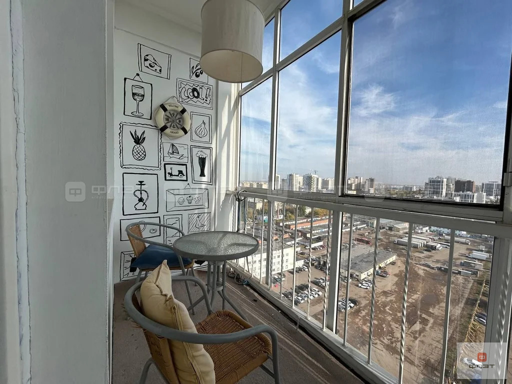 Аренда квартиры, Казань, ул. Седова д.1 - Фото 8