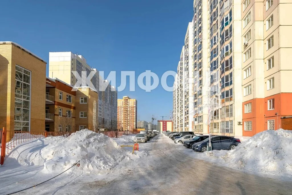 Продажа квартиры, Новосибирск, Краузе - Фото 7