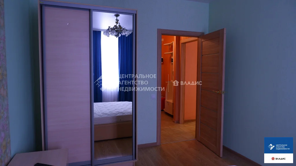 Аренда квартиры, Рязань, улица Земнухова - Фото 4