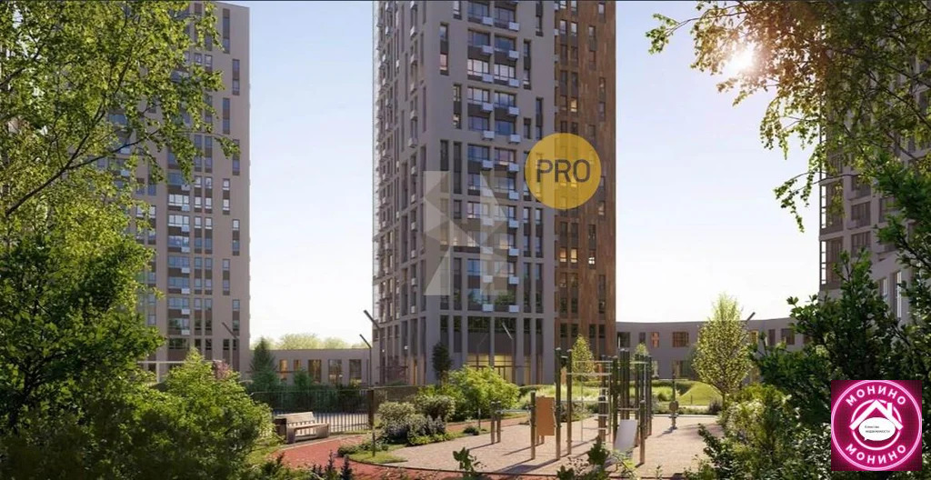 Продажа квартиры в новостройке, Николо-Хованское, Сосенское с. п., м. ... - Фото 4