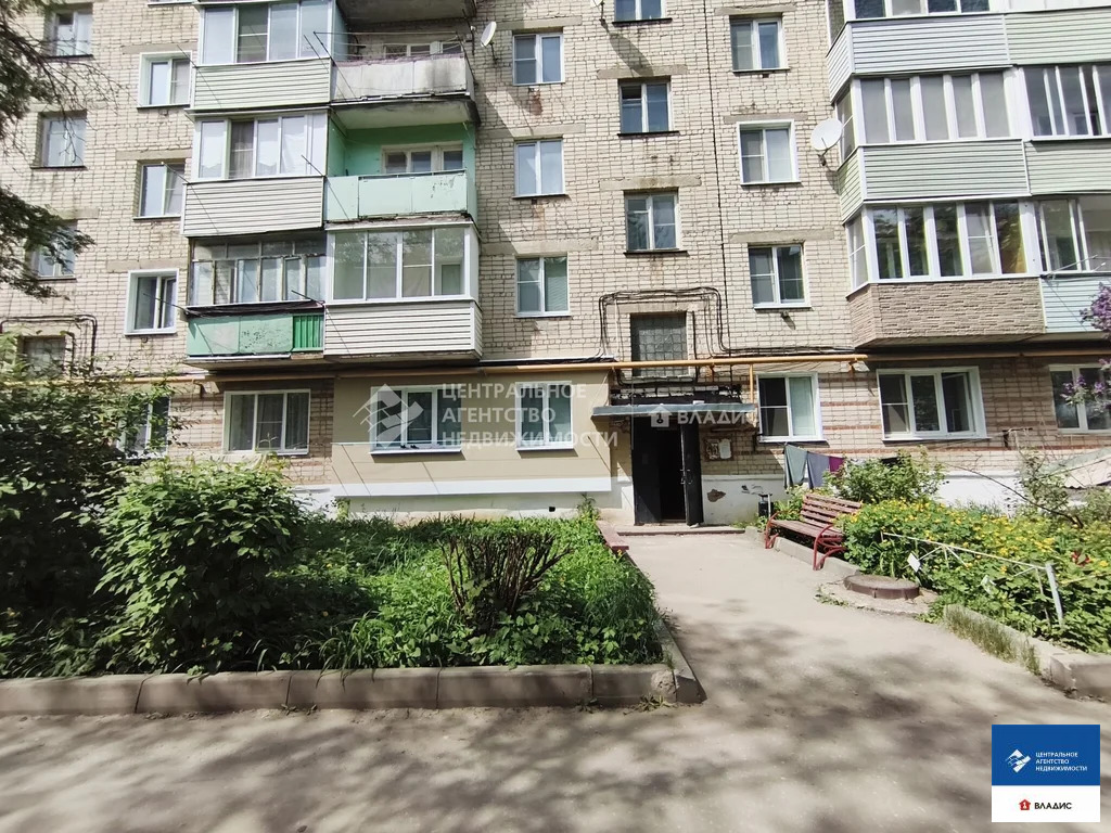 Продажа квартиры, Скопин, улица Карла Маркса - Фото 1