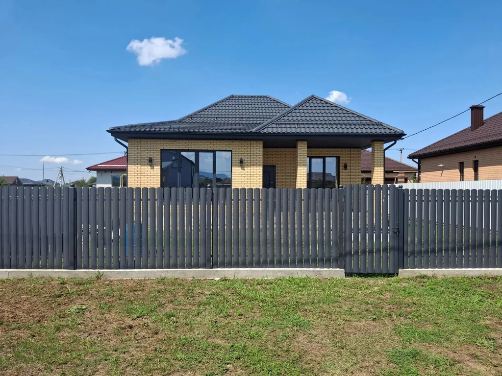 Продажа дома, Абинск, Абинский район, Балтийский пер. - Фото 1