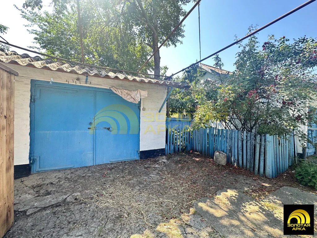 Продажа дома, Старотитаровская, Темрюкский район, Ильича пер. - Фото 15