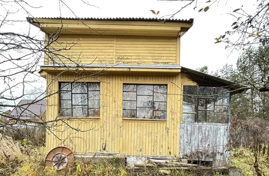 Дача 44 м2 на участке 6 сот. - Фото 1