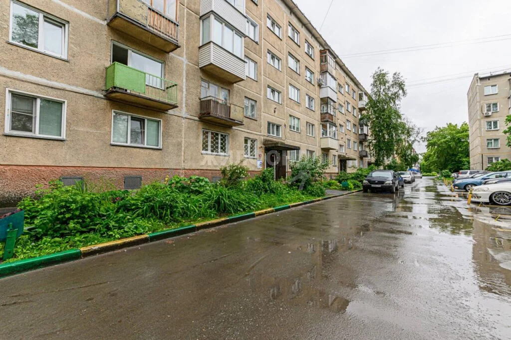 Продажа квартиры, Новосибирск, ул. Гоголя - Фото 3