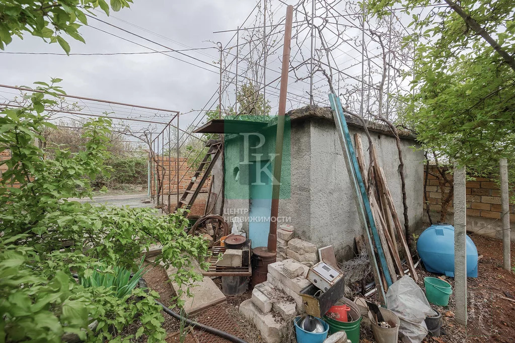 Продажа участка, Севастополь, садоводческое товарищество Голубой залив - Фото 2