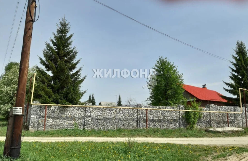 Продажа дома, Морозово, Искитимский район, ул. Садовая - Фото 0