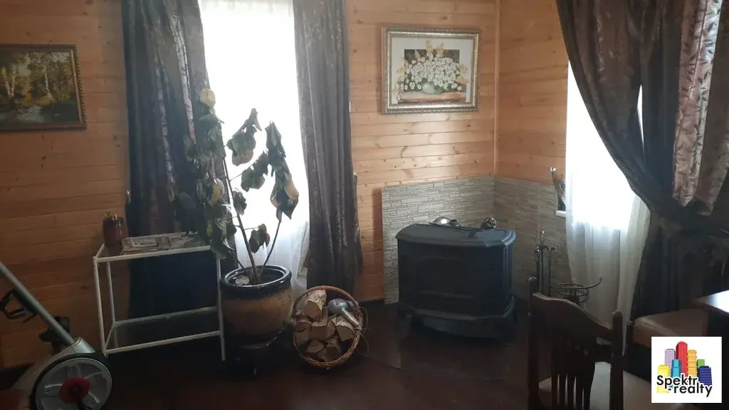 Добротный дом с участком - Фото 11