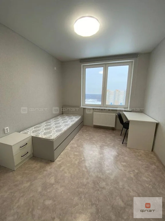 Аренда квартиры, Казань, ул. Братьев Батталовых д.27 - Фото 4