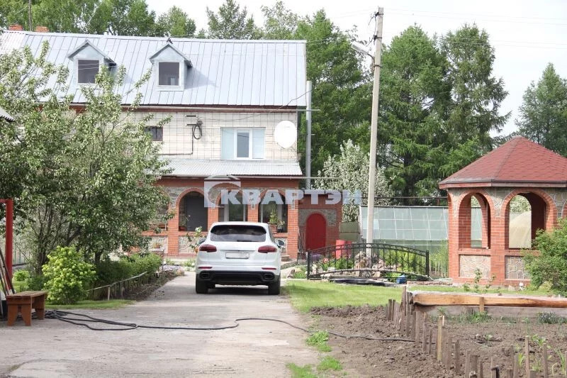 Продажа дома, Тулинский, Новосибирский район, 2-й квартал - Фото 66
