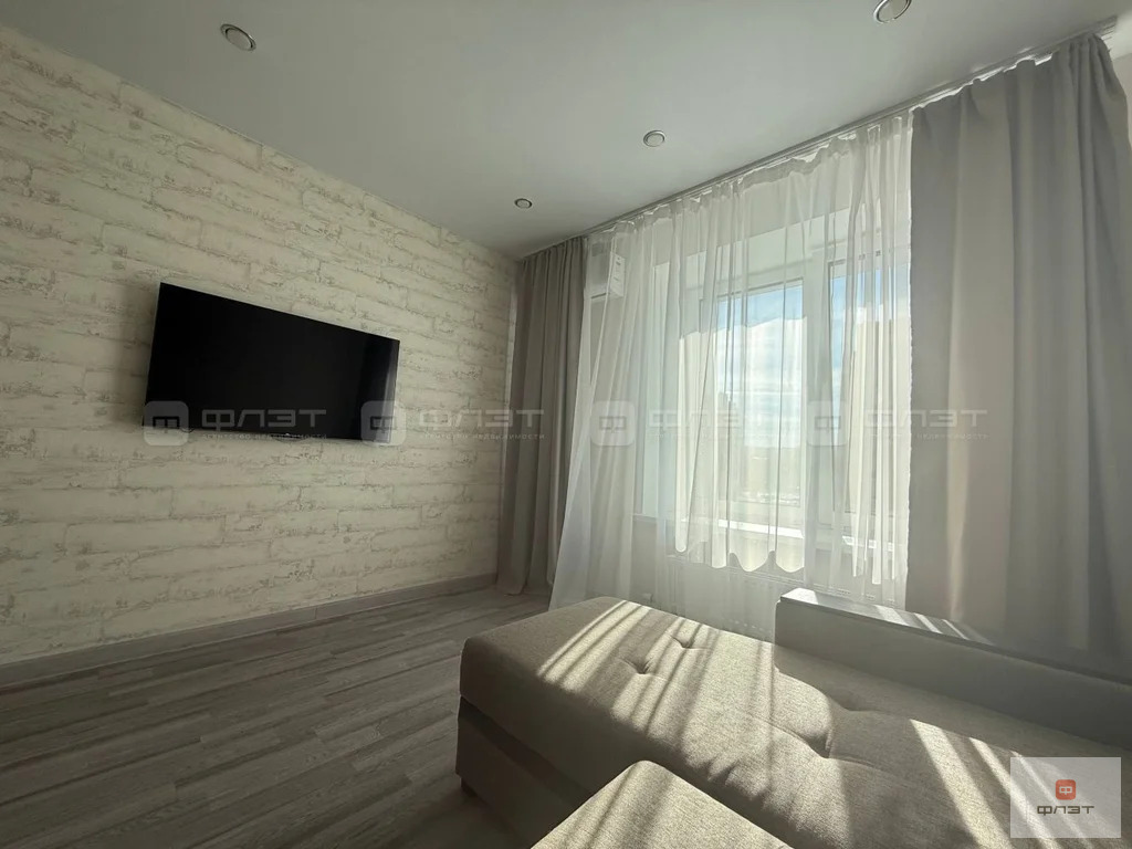 Продажа квартиры, Казань, ул. Азата Аббасова - Фото 4