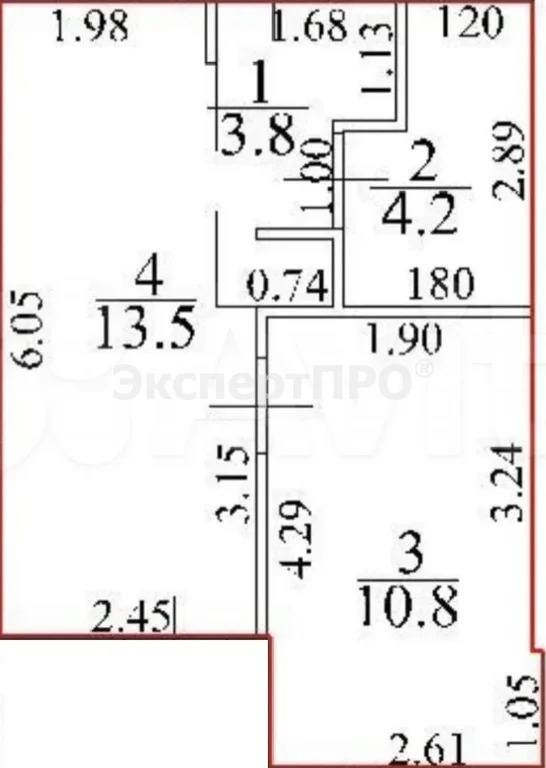 Продажа квартиры, Симферополь, ул. Бородина - Фото 3