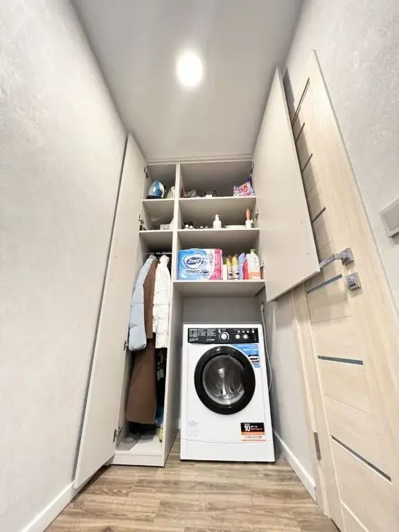 Продажа однокомнатной квартиры 31.0м ул. Институтская, 2А, Московская - Фото 6