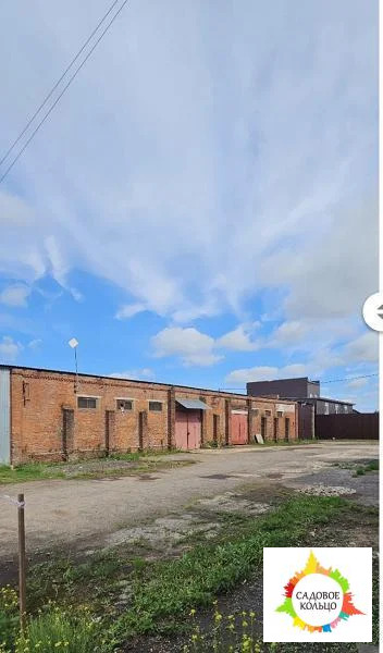 На трассе М 4 сдаются чистые, сухие неотапливаемые склады (ангары), пл - Фото 6
