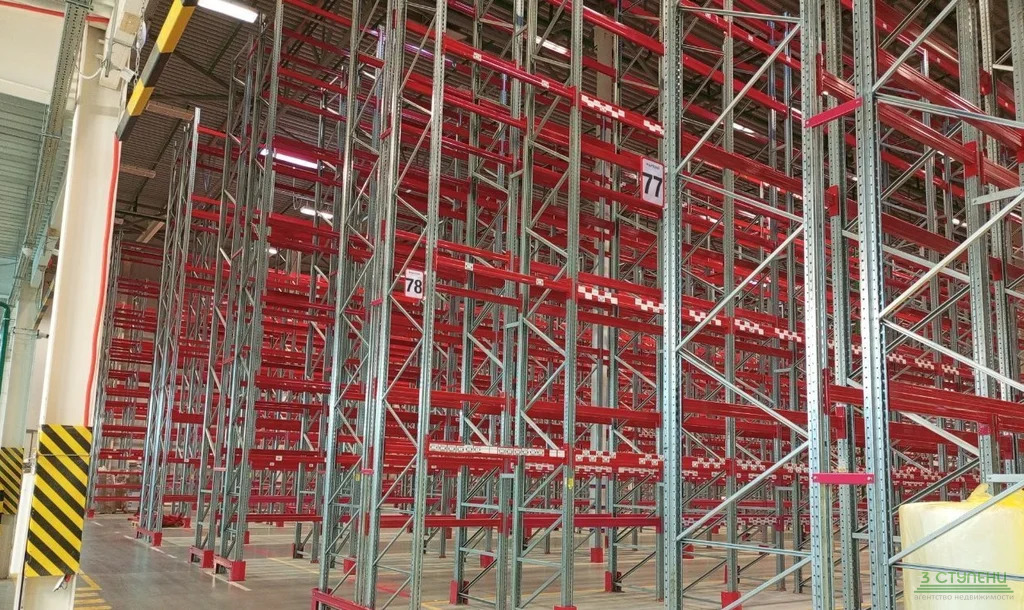 Аренда склада, Покров, Подольский район, Полевая улица - Фото 3