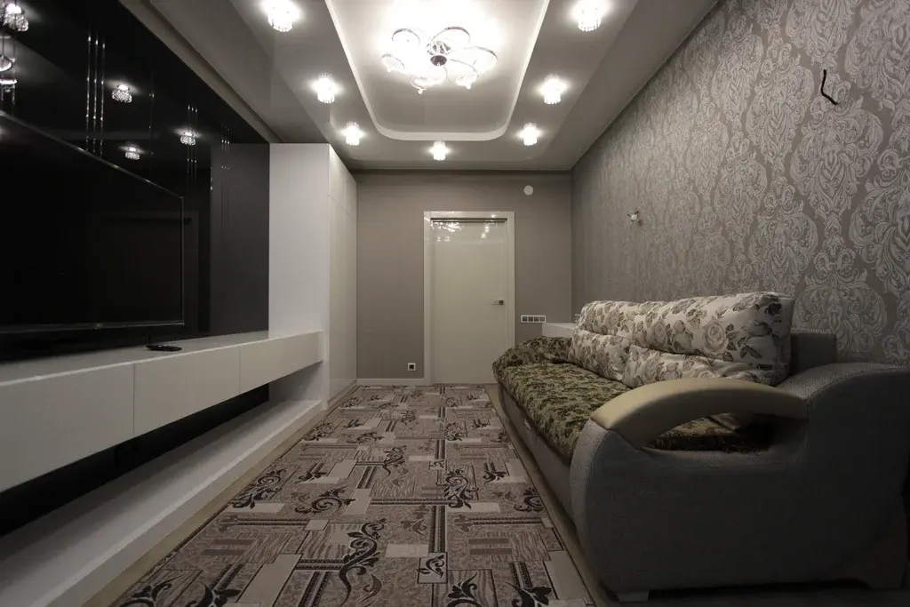 1-к Балабаново, ул.Южная, дом 2А - Фото 1